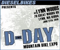 2010 D-DAY Expo Banner