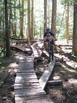 Sunday River Bike Park