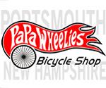 Papa Wheelies Bicycle Shop