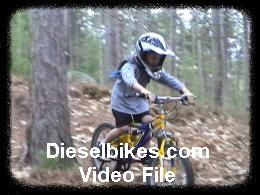 BCE Mountain Bike Video Clip
