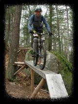Back Country Excursions Mountain Biking Fun