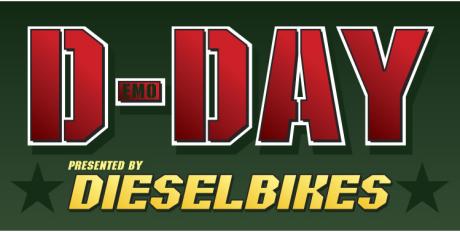 Dieselbikes D-Day Mountain Bike Event