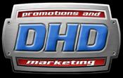 DHD Promotions Logo