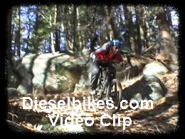 Fort Rock Mountain Bike Video 02