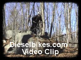 Fort Rock Mountain Bike Video 03