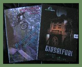 PD Vol 2. & DIESELFUEL DVD Combo Set