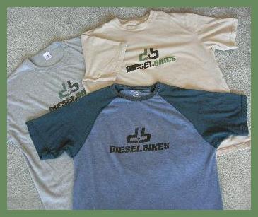 Other Dieselbikes Apparel
