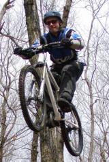 Mountain Bike Freerider: Rambo