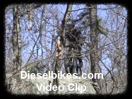 Ridge Rider Video Clip 01