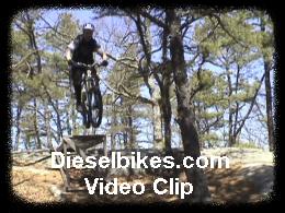 Ridge Rider Video Clip 02