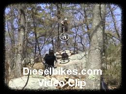 Ridge Rider Video Clip 03