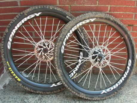 spinergy mountain bike wheels