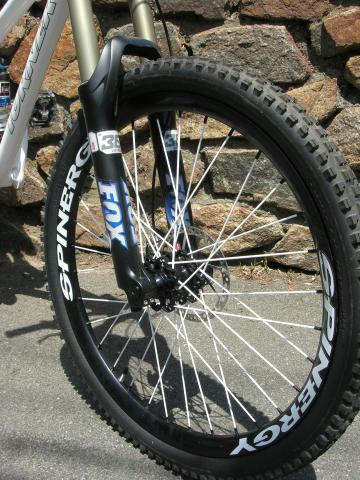 spinergy mountain bike wheels