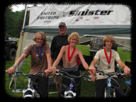 United Freeride Team!