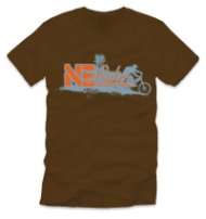 NE Rider Supporter T-Shirt