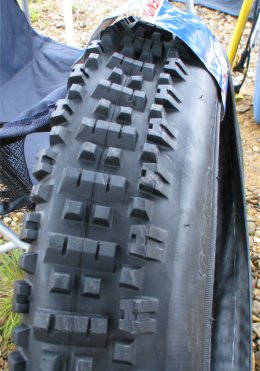 26 x 2 mountain bike tires