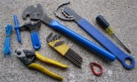 Bicycle repair tools