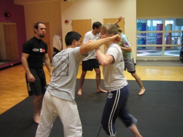 Martial Arts