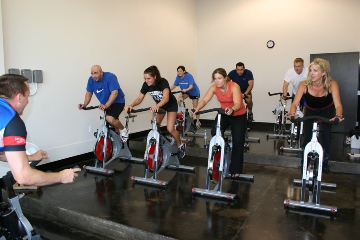 Spin Classes